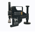 Flange aligning tools designed to replace hazardous, time consuming traditions methods