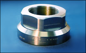 Superbolt Flex Nut Superbolt Flex Nut