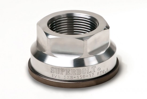 Bolt Style Jackbolt Flexnut