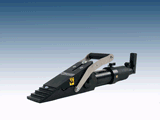 The FA9TE Flange Aligning Tool a p to capacity -lift/pull.  Requires an external pump and hoses.  Excellant tool for larger flanges.
